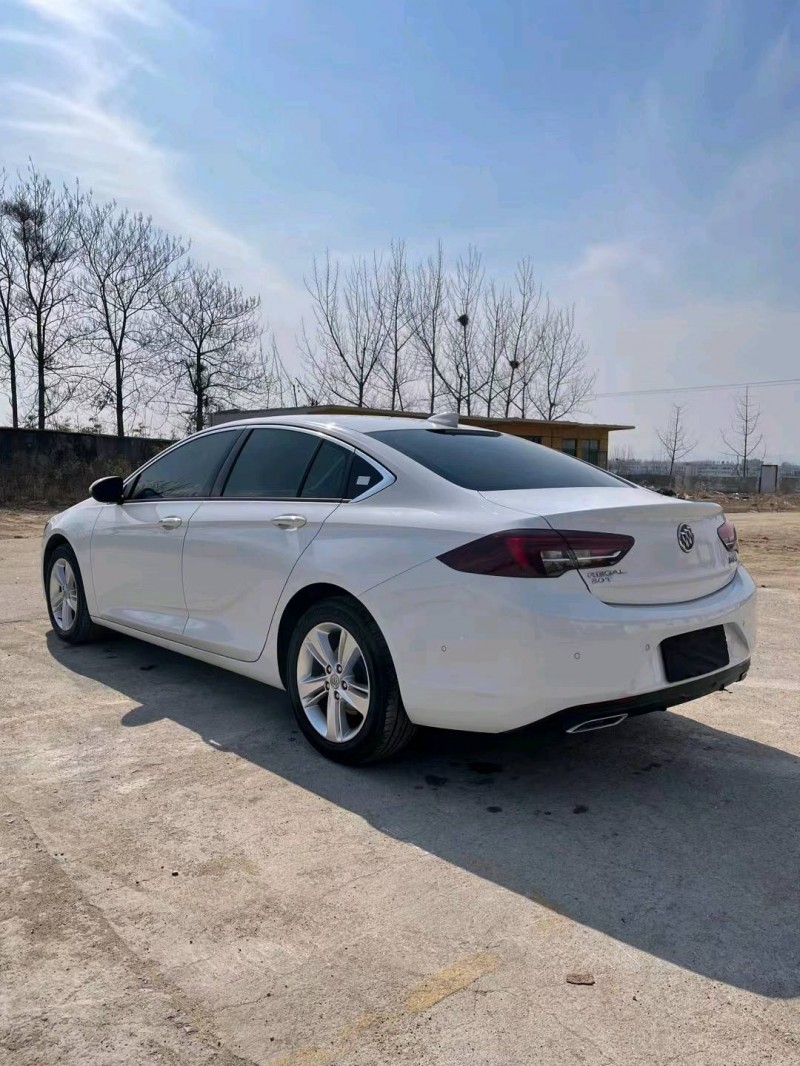 临沂19年别克君威4