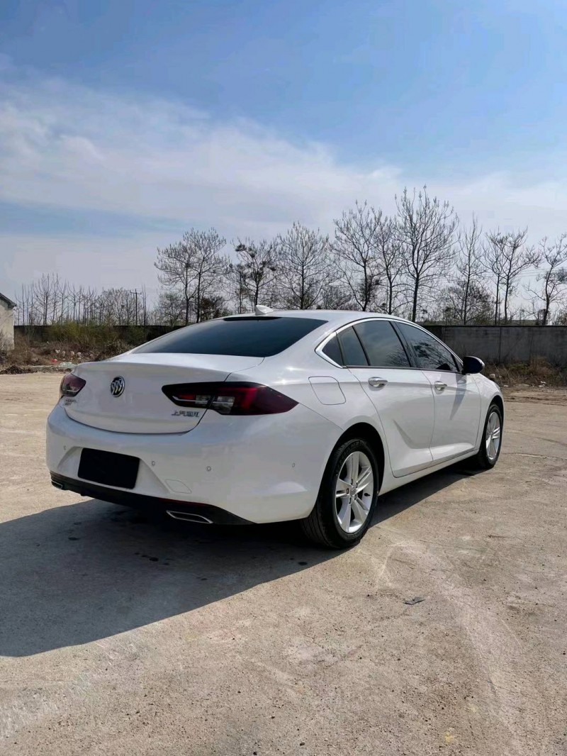 临沂19年别克君威5