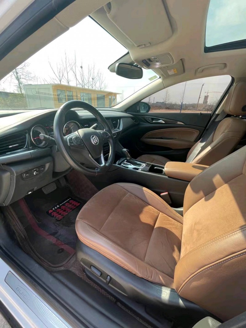 临沂19年别克君威6