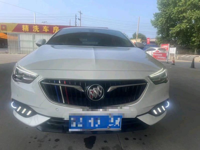 保定19年别克君威1