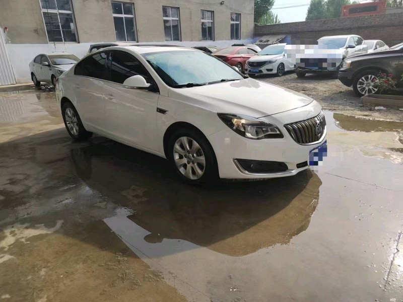 保定16年别克君威2