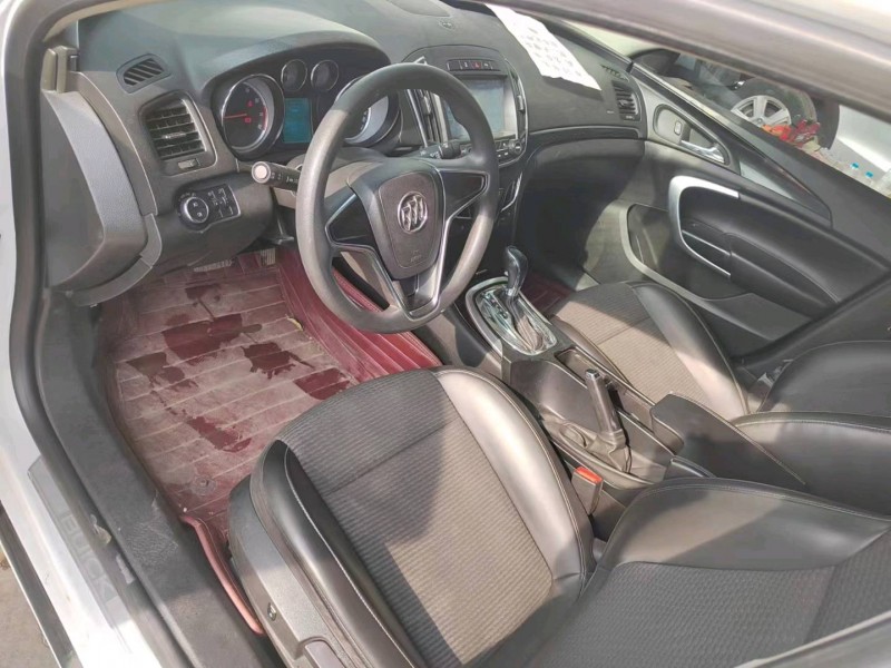 保定16年别克君威7