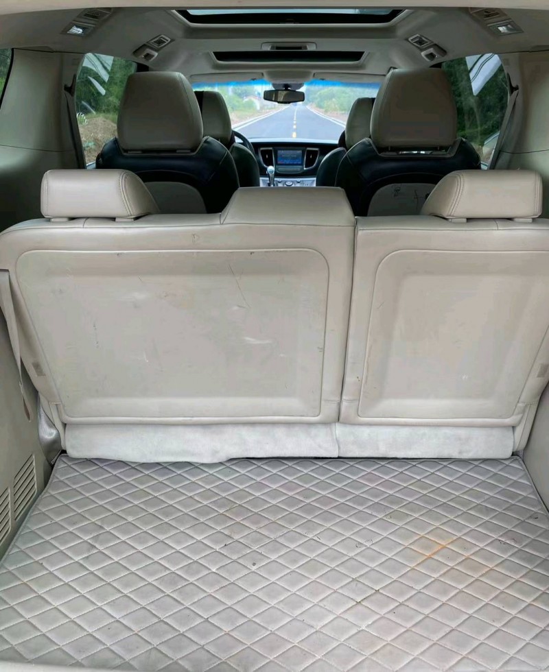 济南16年别克GL87