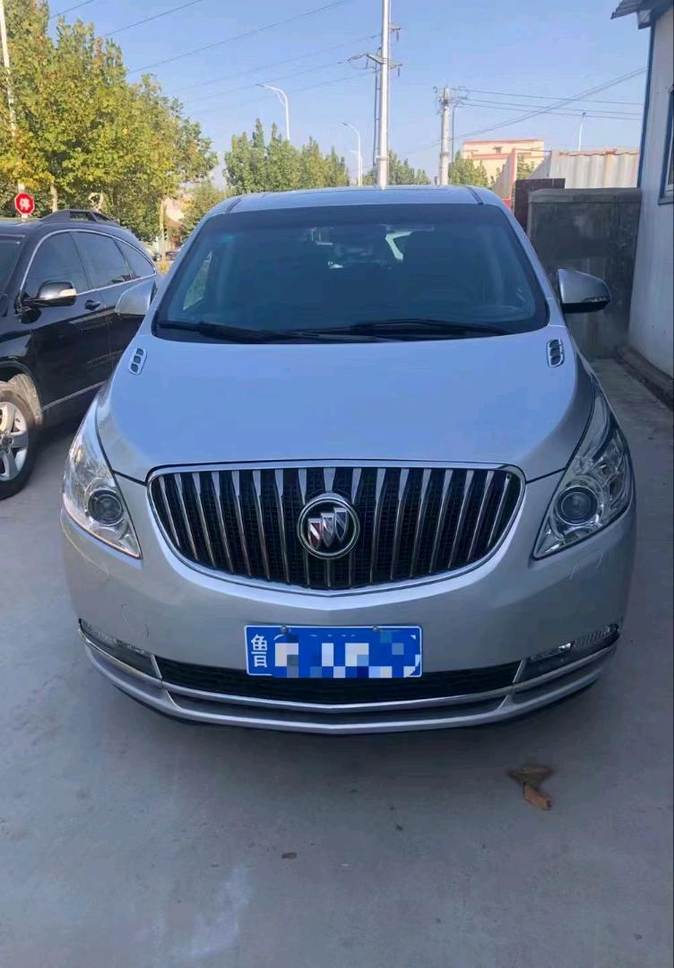 北京15年别克GL81