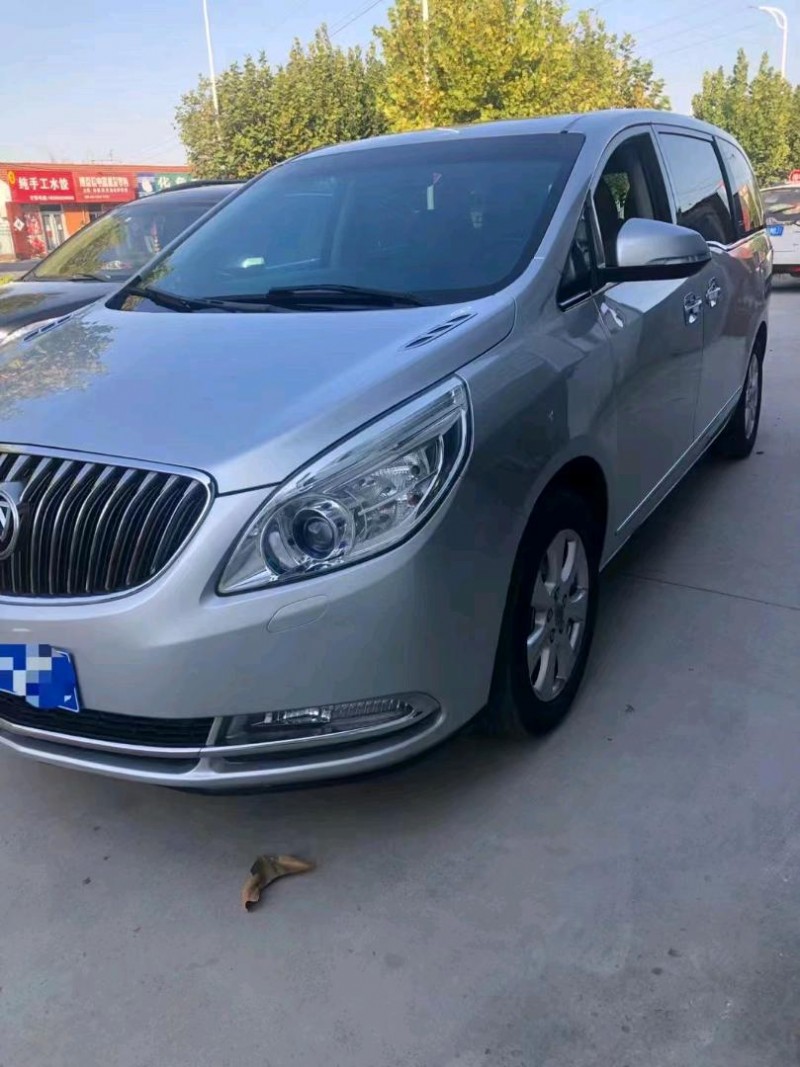 北京15年别克GL82