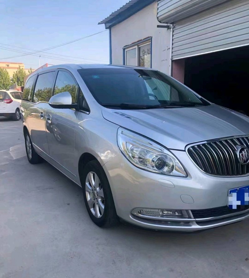 北京15年别克GL83