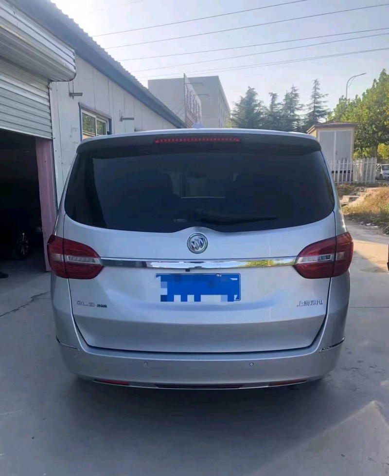 北京15年别克GL85