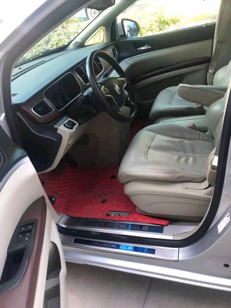 北京15年别克GL86