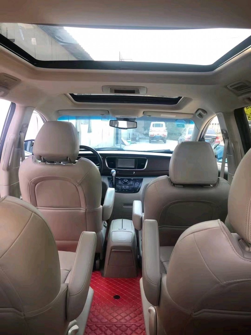 北京15年别克GL88