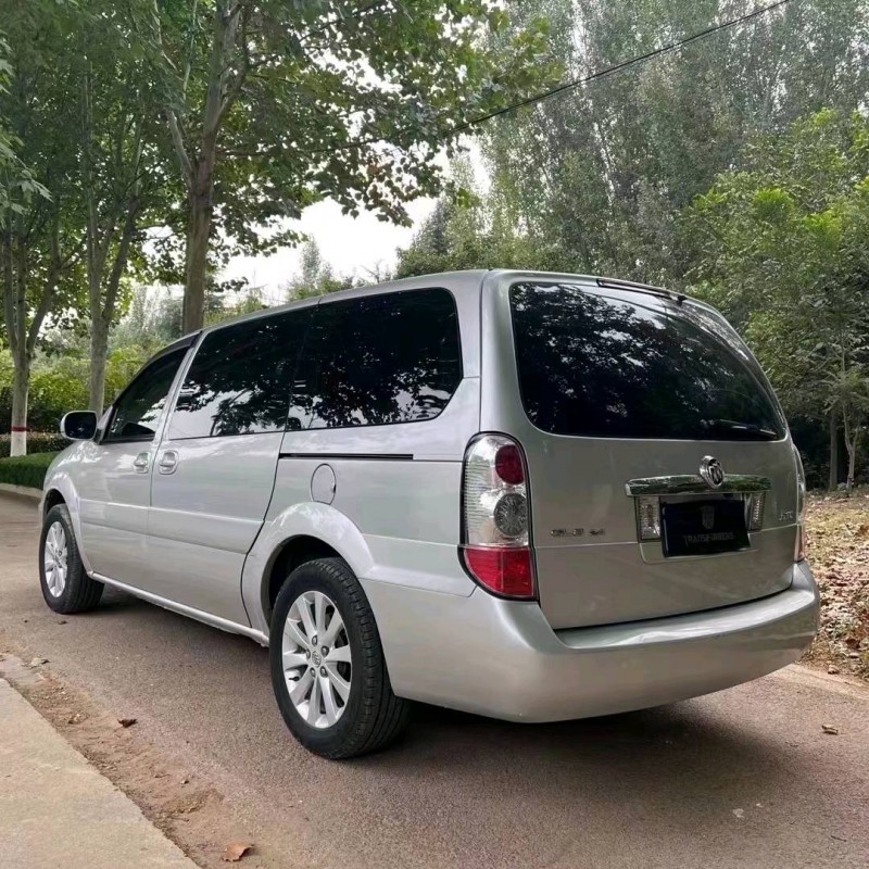 青岛14年别克GL84