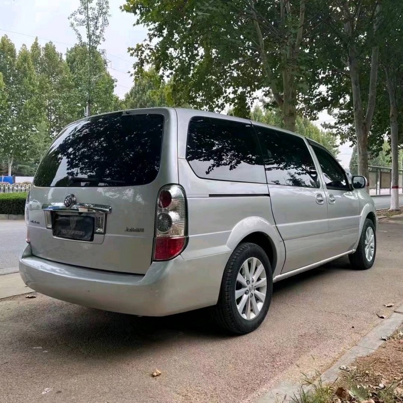 青岛14年别克GL85