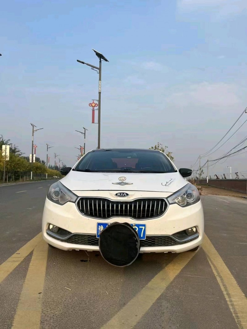 济南13年起亚K39