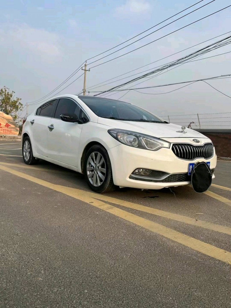 济南13年起亚K37