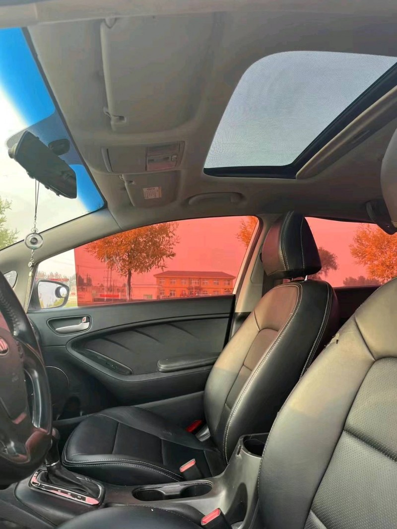 济南13年起亚K34