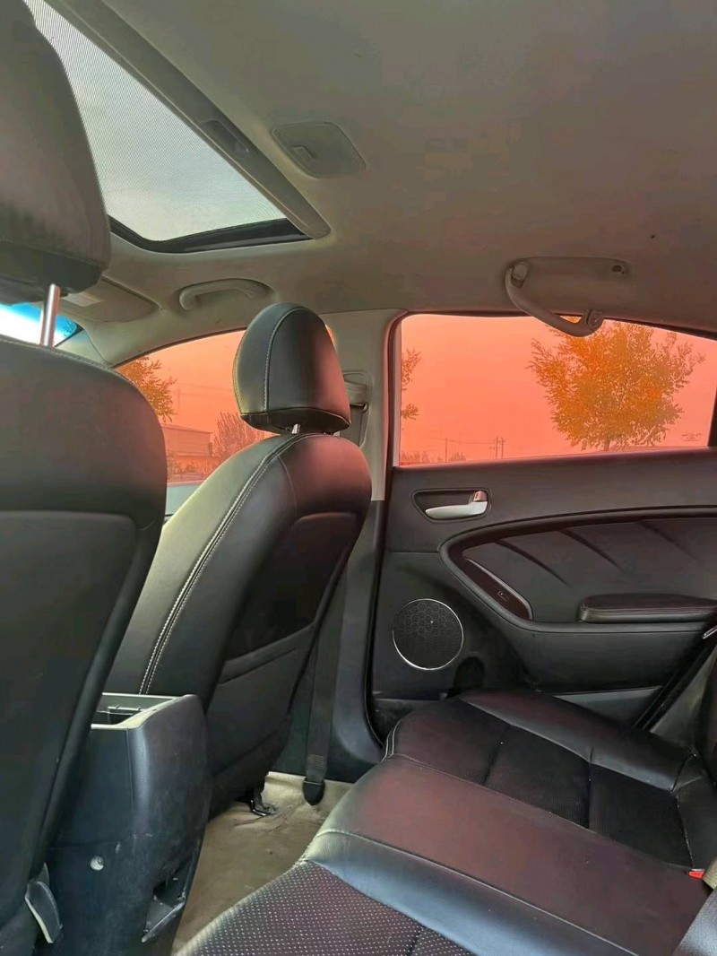 济南13年起亚K35