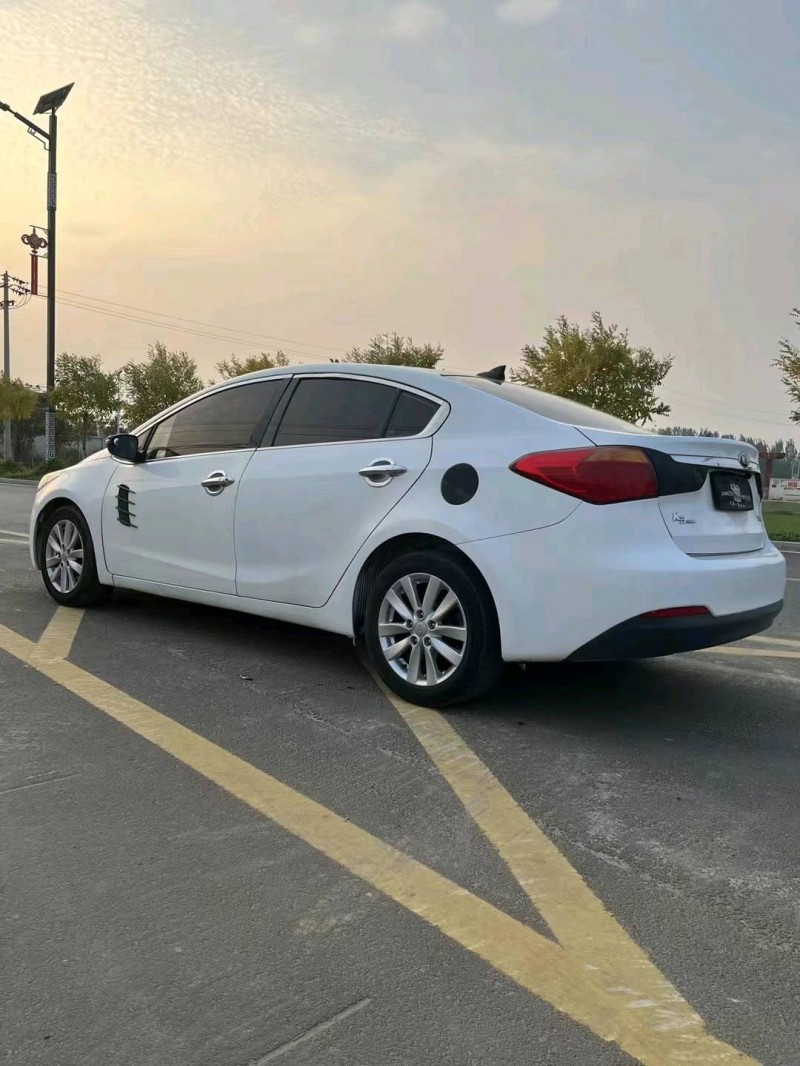 济南13年起亚K33