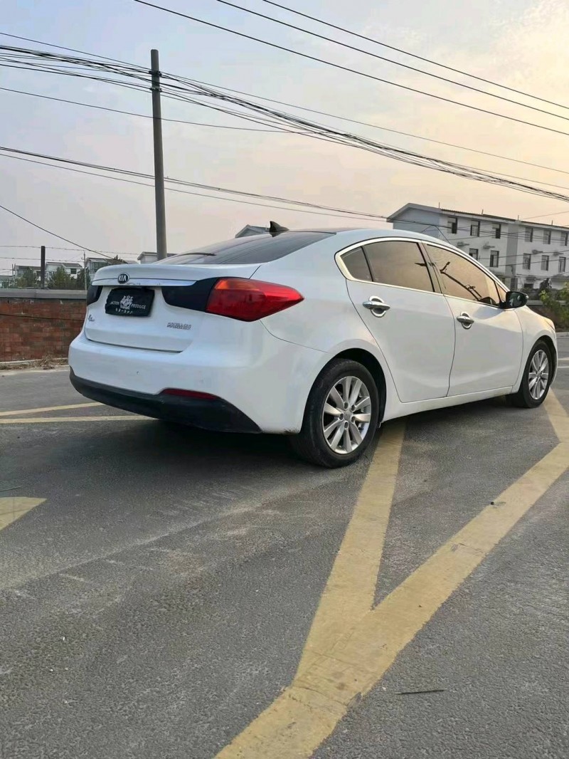 济南13年起亚K32