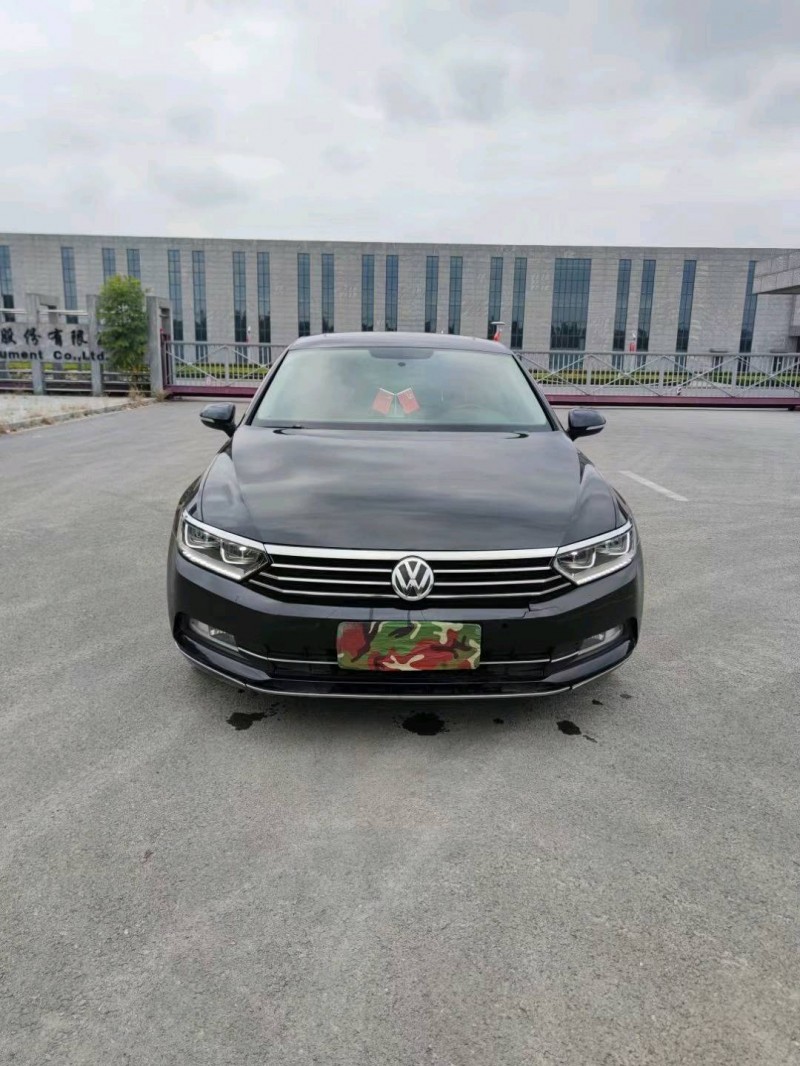 济南19年大众迈腾1