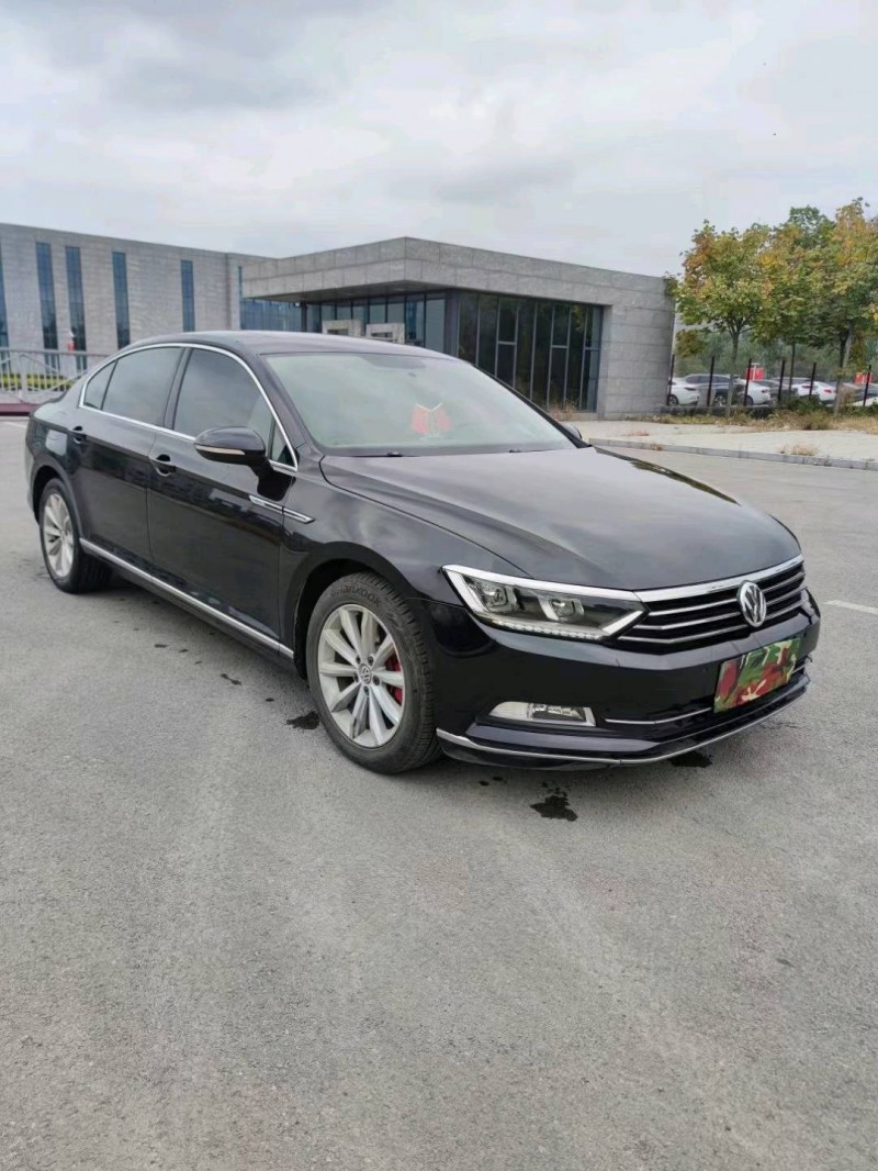 济南19年大众迈腾3