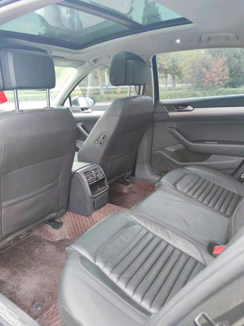 济南19年大众迈腾6