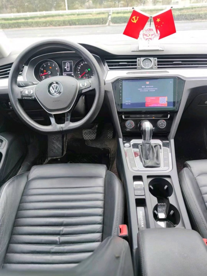 济南19年大众迈腾5