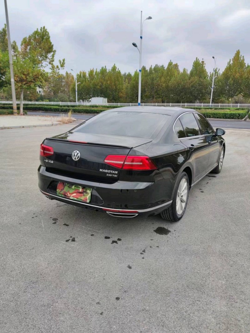 济南19年大众迈腾9