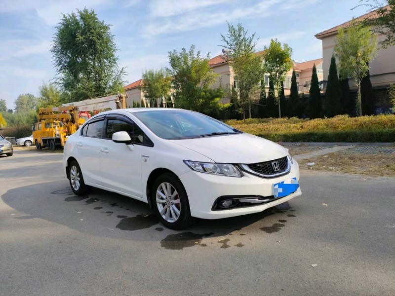 北京16年本田思域2