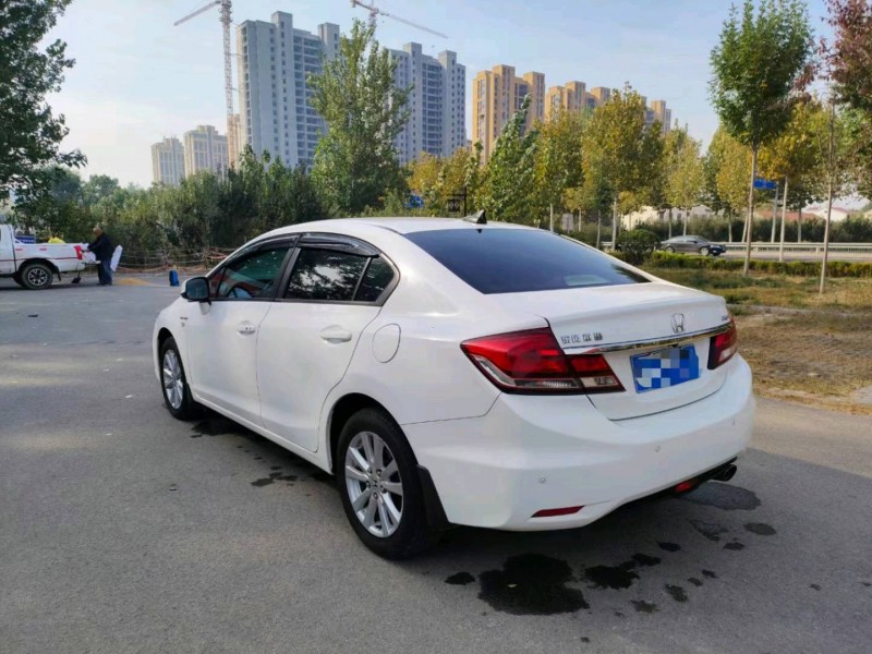 北京16年本田思域7