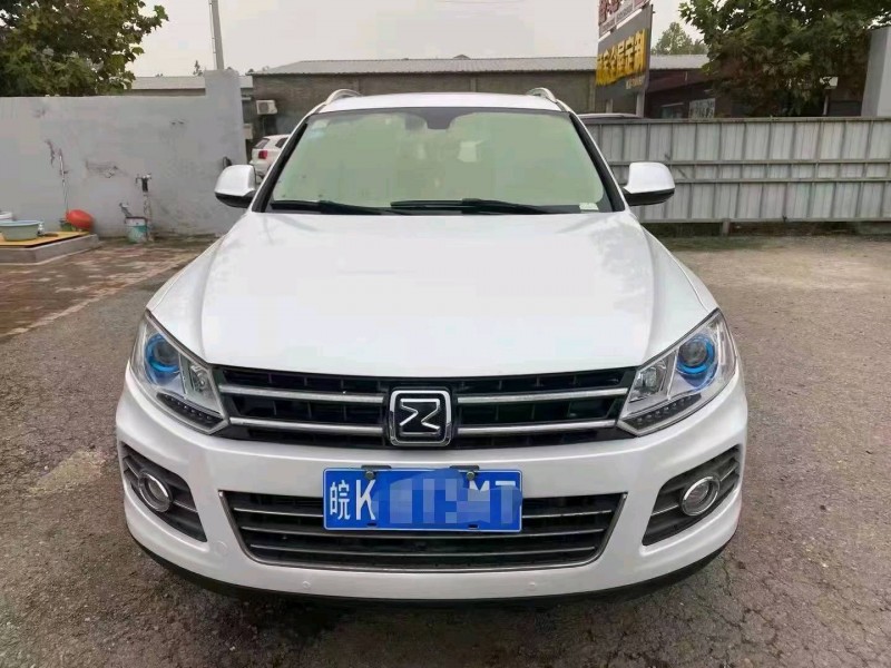 邯郸16年众泰T6001