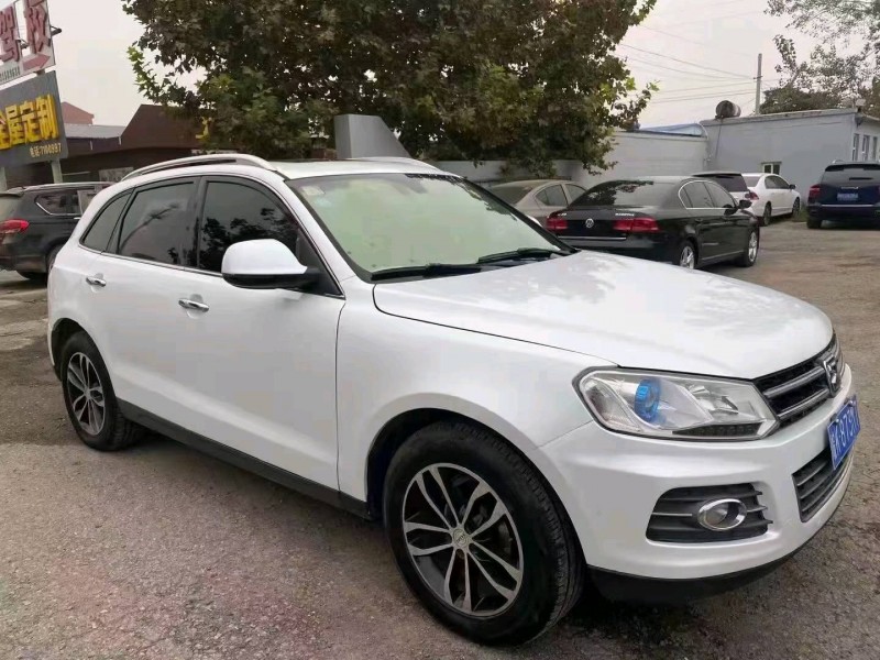 邯郸16年众泰T6003