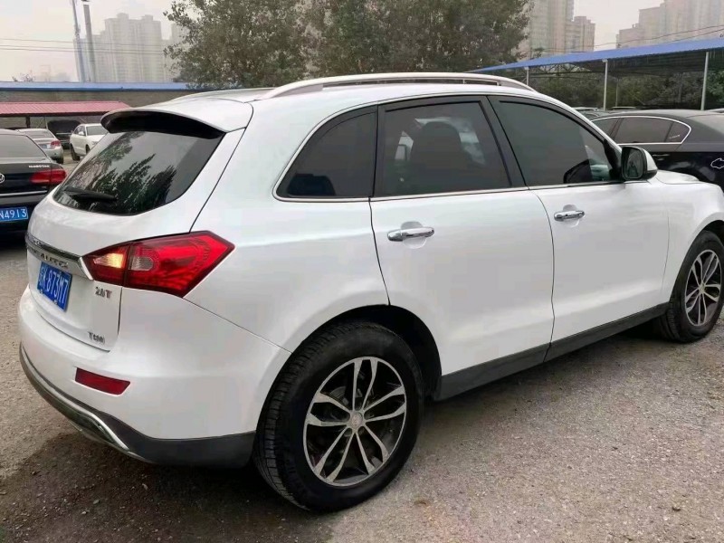 邯郸16年众泰T6006