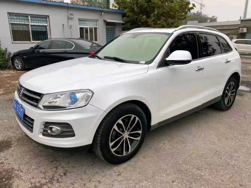 邯郸16年众泰T6007