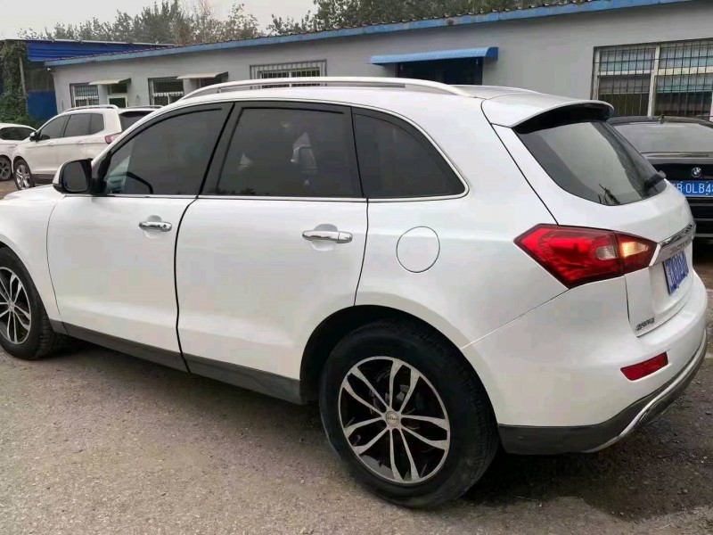 邯郸16年众泰T6008