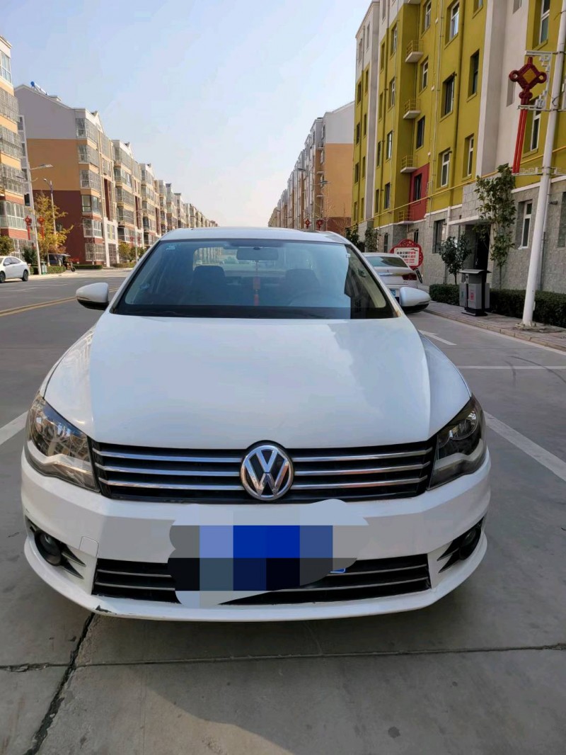 保定15年大众宝来1