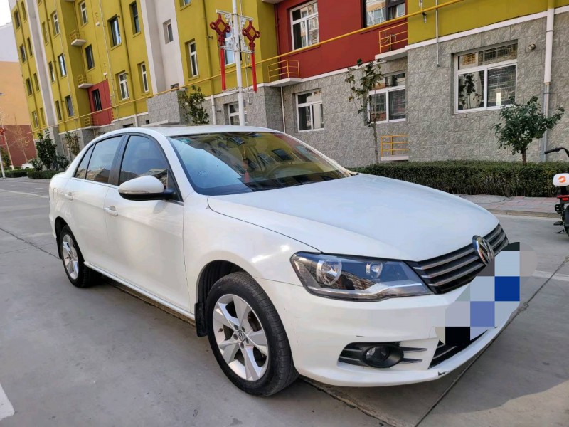 保定15年大众宝来2