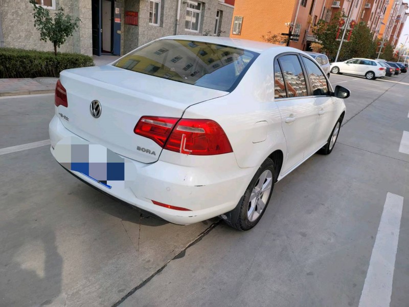 保定15年大众宝来3