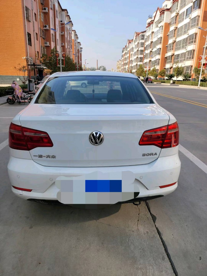保定15年大众宝来6