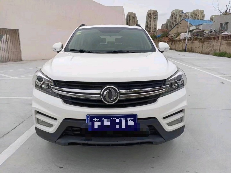 济南19年东风风光1