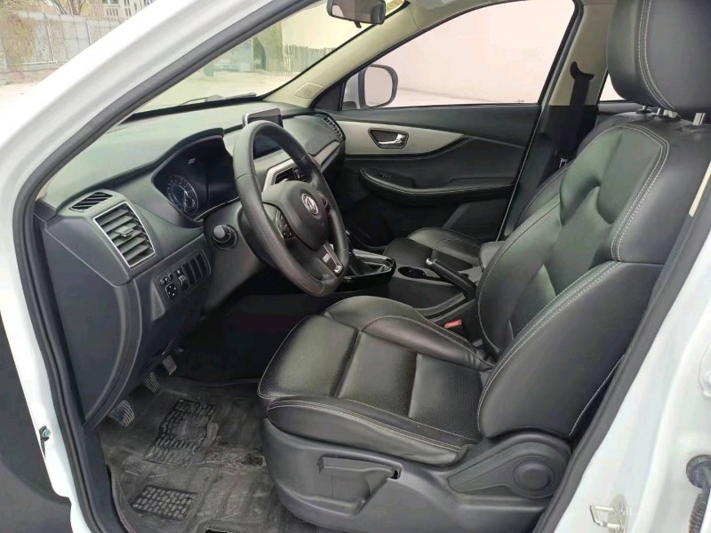 济南19年东风风光4