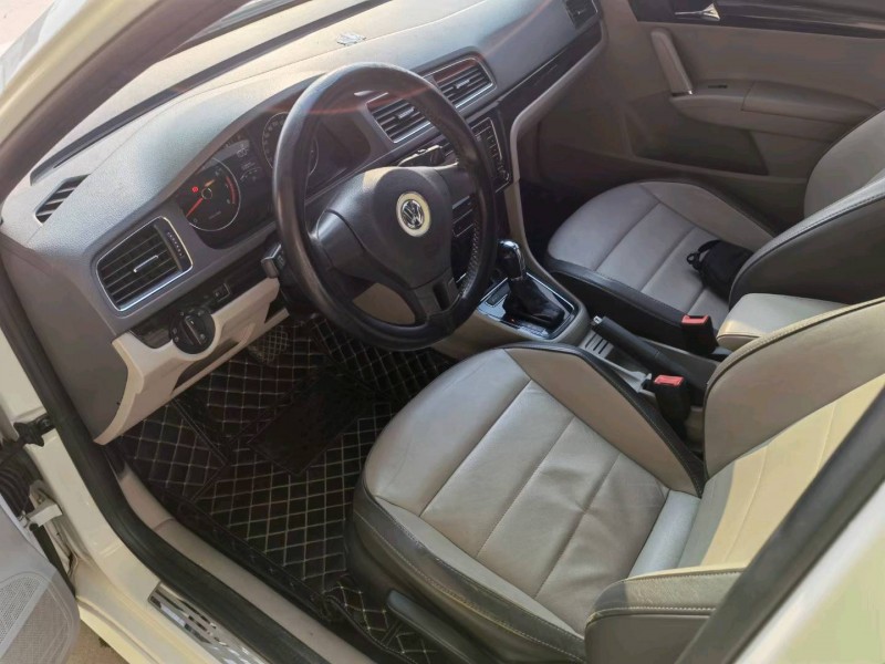 邯郸15年大众朗行3