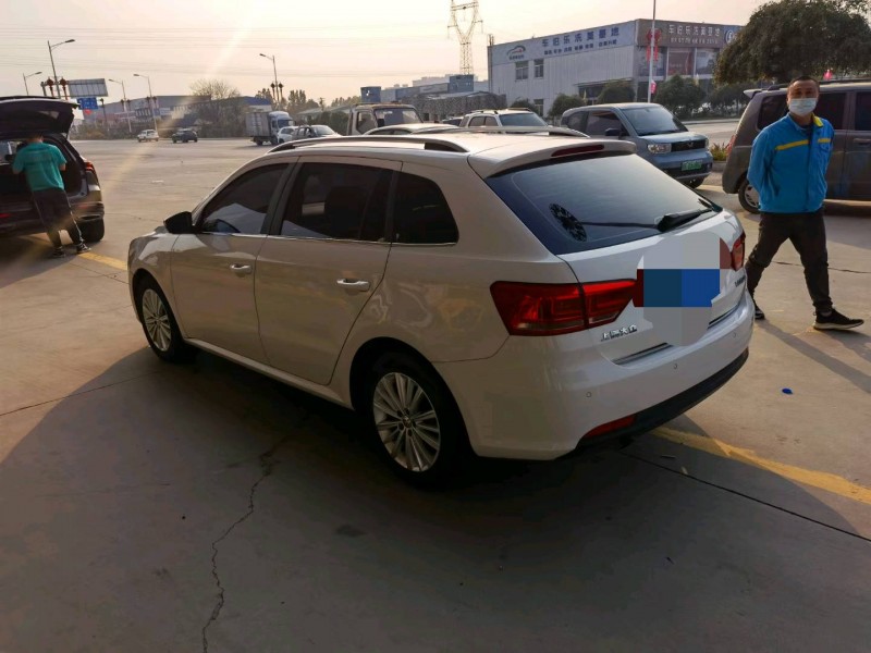 邯郸15年大众朗行7