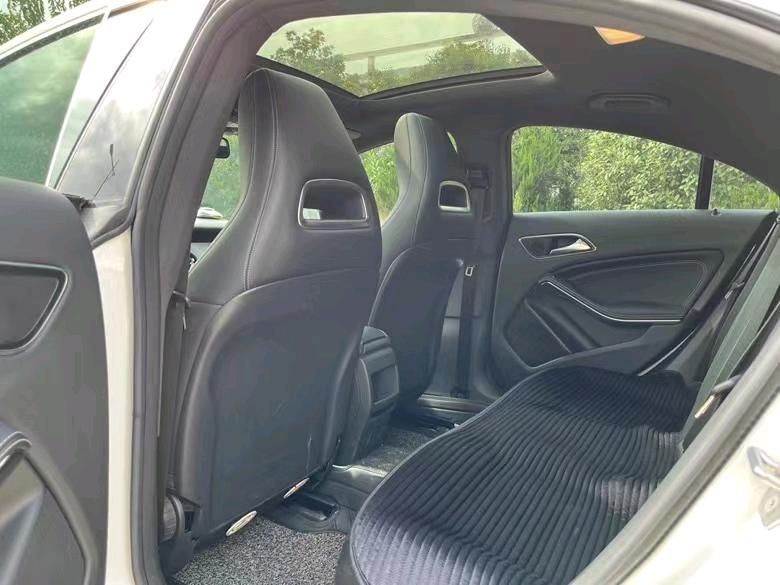 盐城18年奔驰CLA5