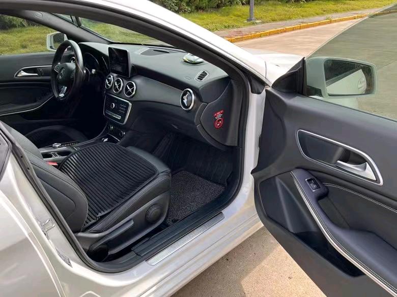 盐城18年奔驰CLA6