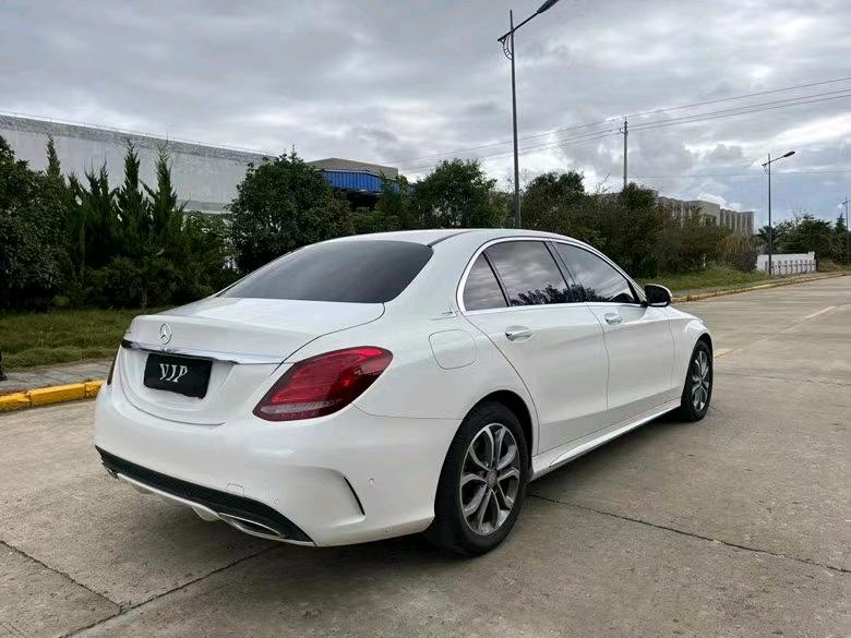 盐城15年奔驰C9