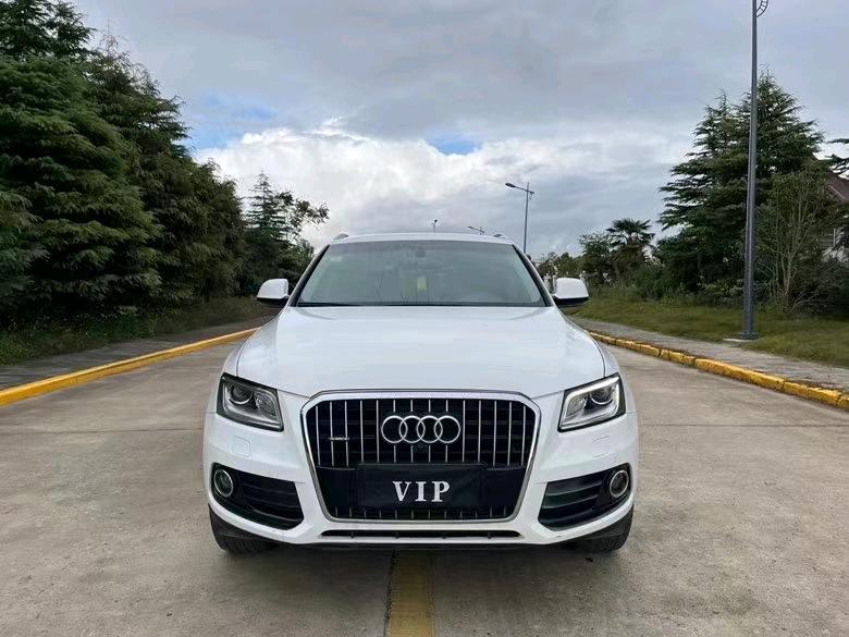 盐城16年奥迪Q59