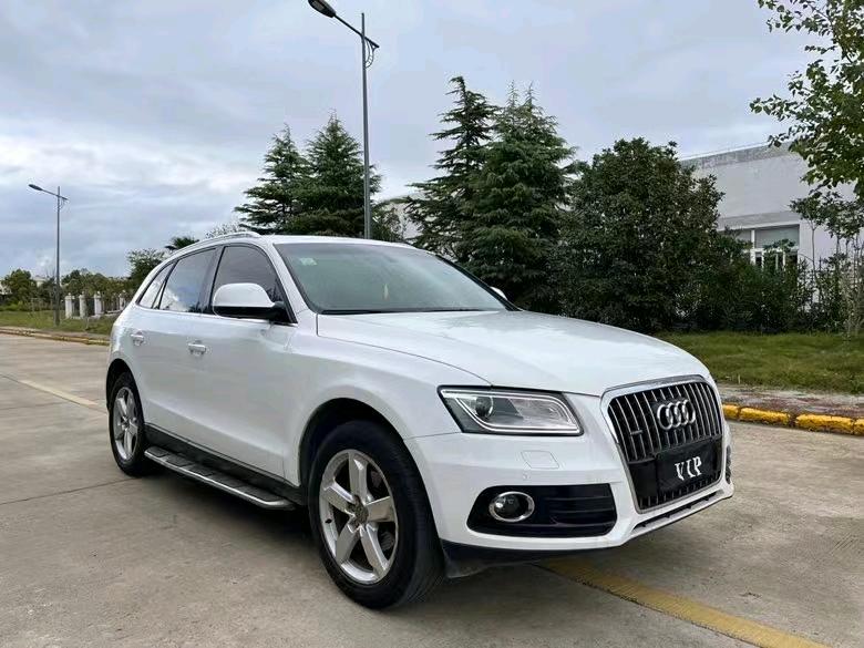 盐城16年奥迪Q58