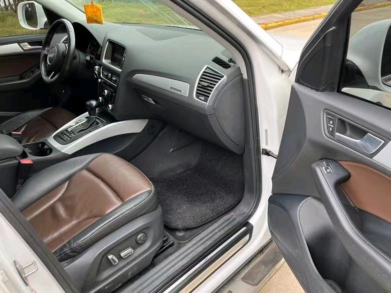 盐城16年奥迪Q54