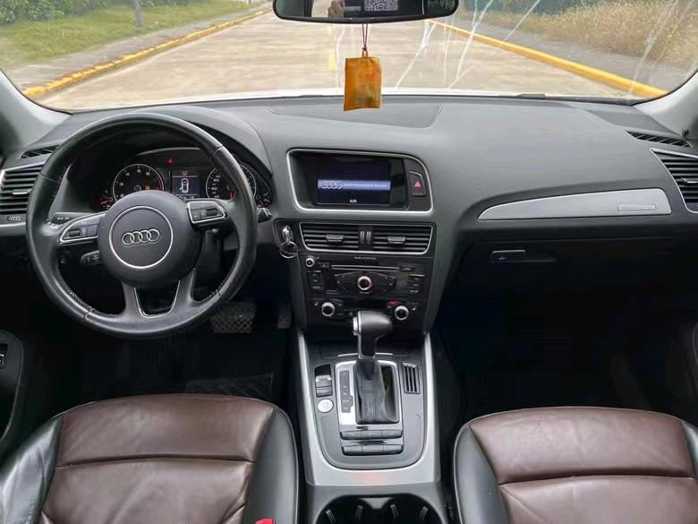 盐城16年奥迪Q53