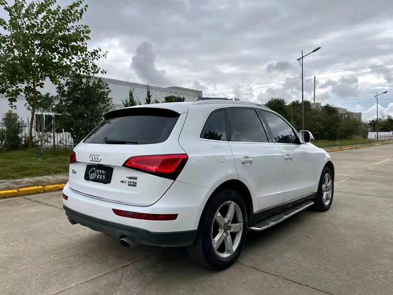 盐城16年奥迪Q52