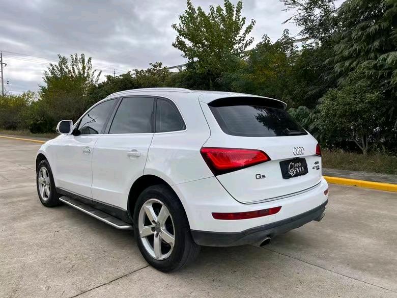 盐城16年奥迪Q51